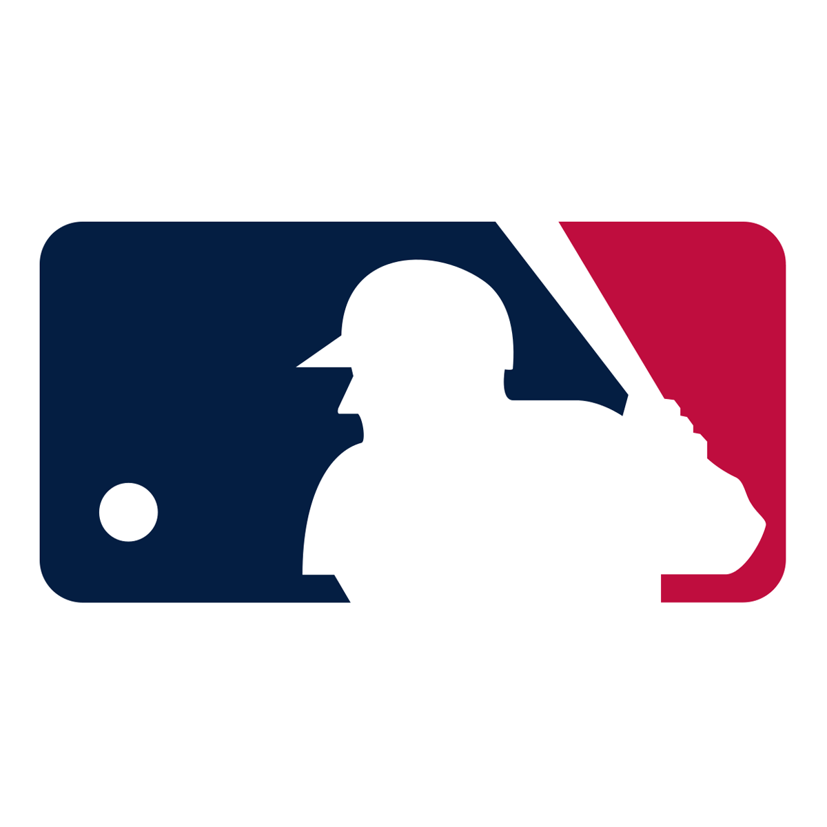 Major League Baseball MLB Transparent Logo